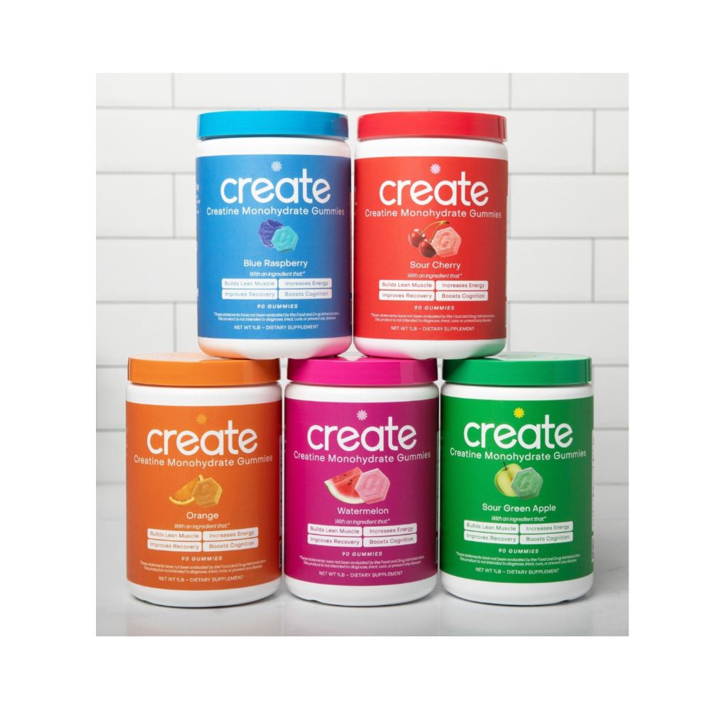 Create Creatine at Wholesome Health