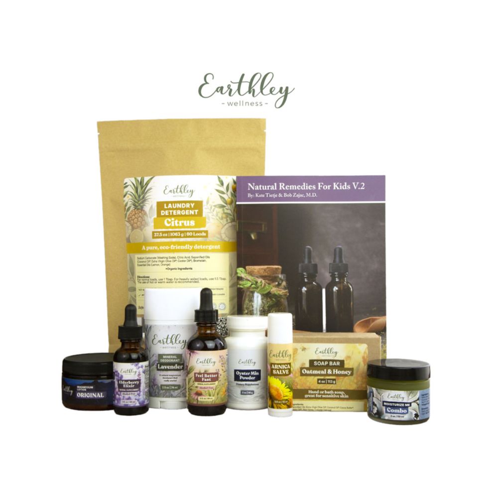 Earthley Wellness