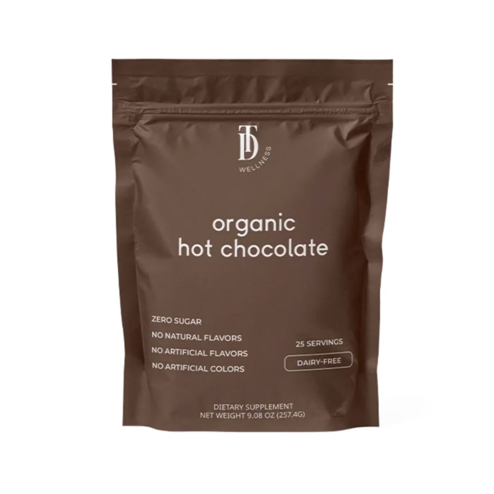 Organic Hot Chocolate